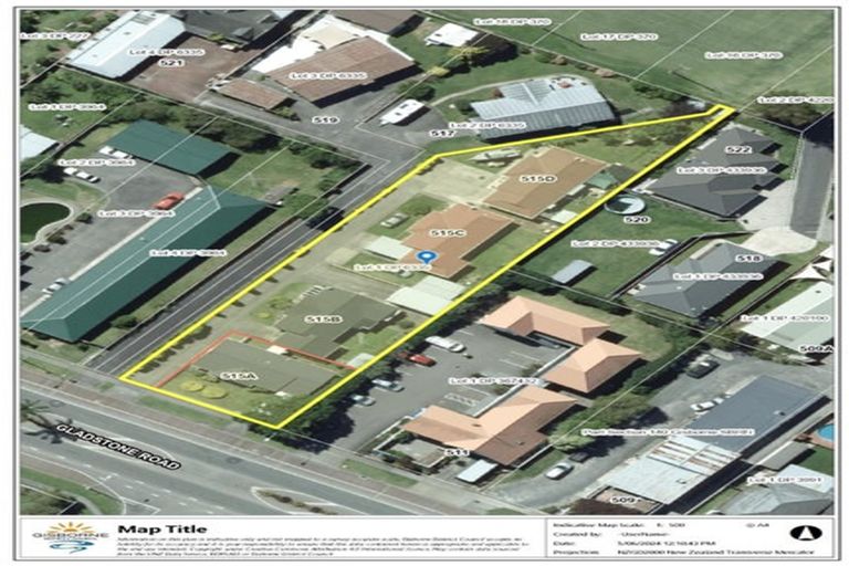 Photo of property in 515a Gladstone Road, Te Hapara, Gisborne, 4010