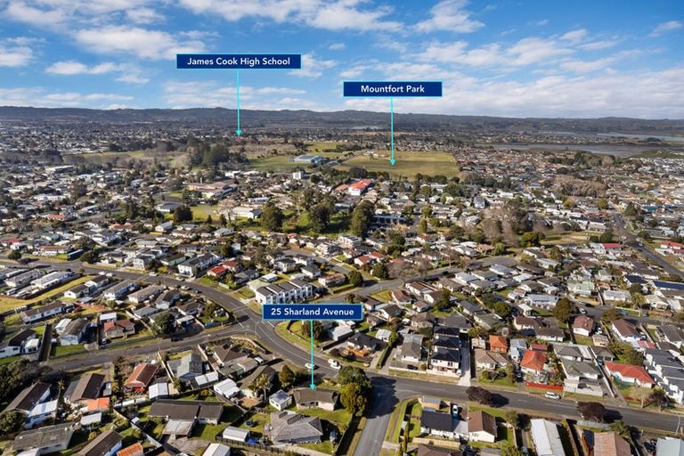 Photo of property in 25 Sharland Avenue, Manurewa, Auckland, 2102