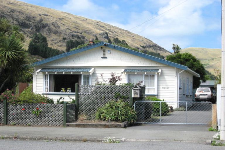 Photo of property in 58 Dryden Street, Sumner, Christchurch, 8081