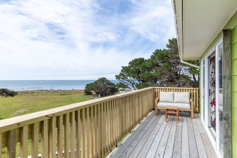 Photo of property in 451 Tora Farm Settlement Road, Tora, Martinborough, 5782