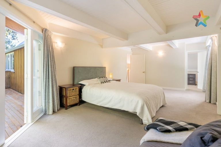 Photo of property in 12 Korimako Road, Days Bay, Lower Hutt, 5013