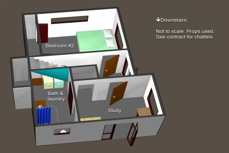 Photo of property in 6/46 Wingfield Place, Churton Park, Wellington, 6037