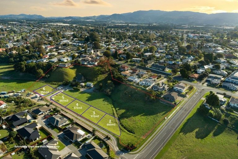 Photo of property in 4 Cannell Farm Drive, Te Puke, 3119