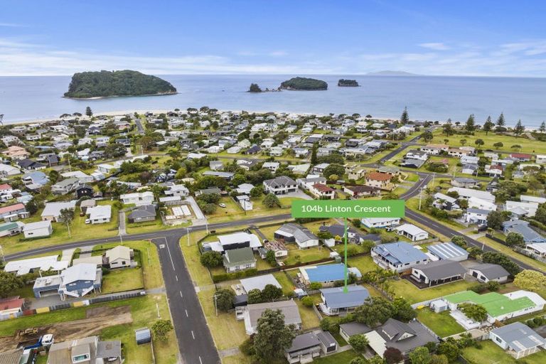 Photo of property in 104b Linton Crescent, Whangamata, 3620