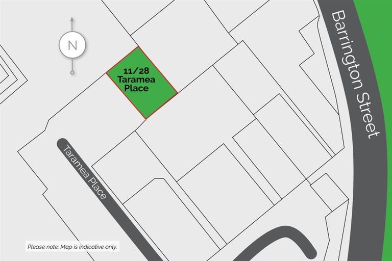 Photo of property in 11/28 Taramea Place, Addington, Christchurch, 8024