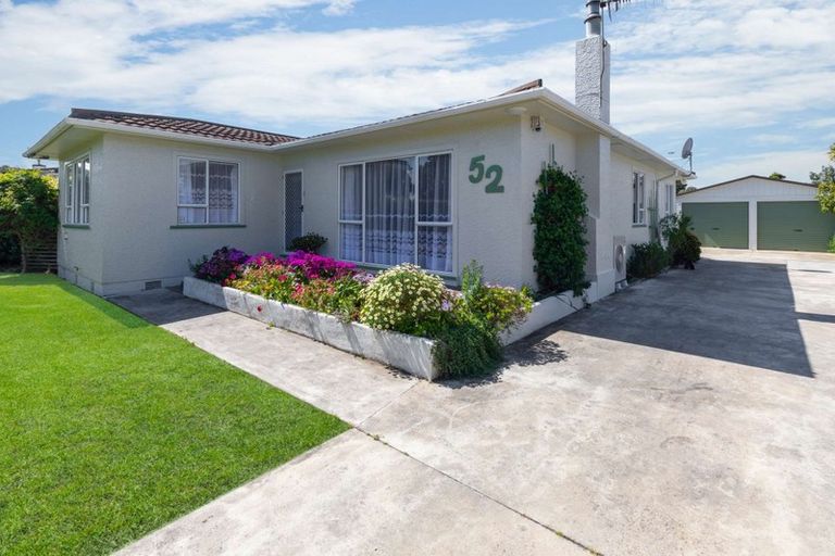 Photo of property in 52 Thatcher Street, Castlecliff, Whanganui, 4501