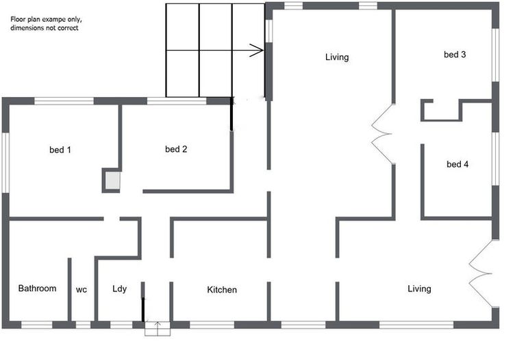 Photo of property in 4 Hailes Road, Te Kamo, Whangarei, 0112