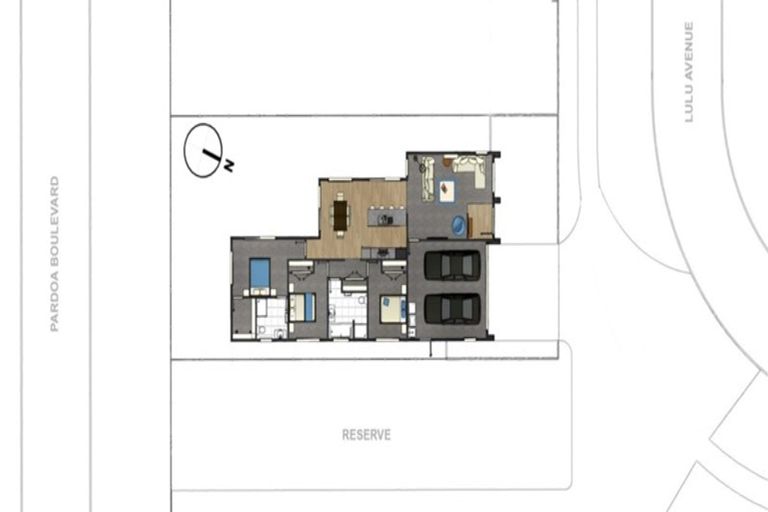 Photo of property in 13 Lulu Avenue, Chartwell, Hamilton, 3210