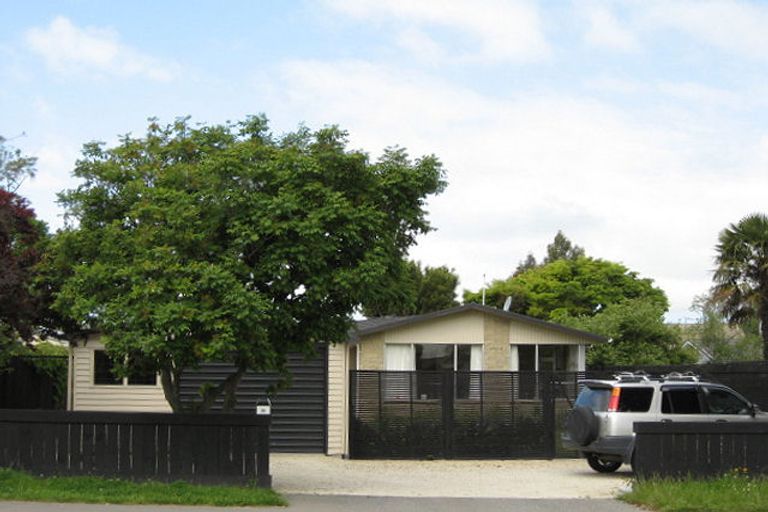 Photo of property in 36 Ivory Street, Rangiora, 7400