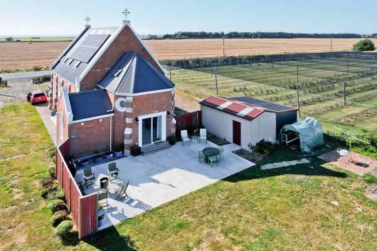 Photo of property in 1686 Waimate Highway, Makikihi, Waimate, 7978