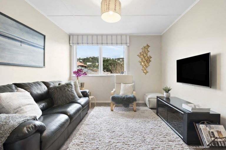 Photo of property in 14 Cleveland Street, Brooklyn, Wellington, 6021