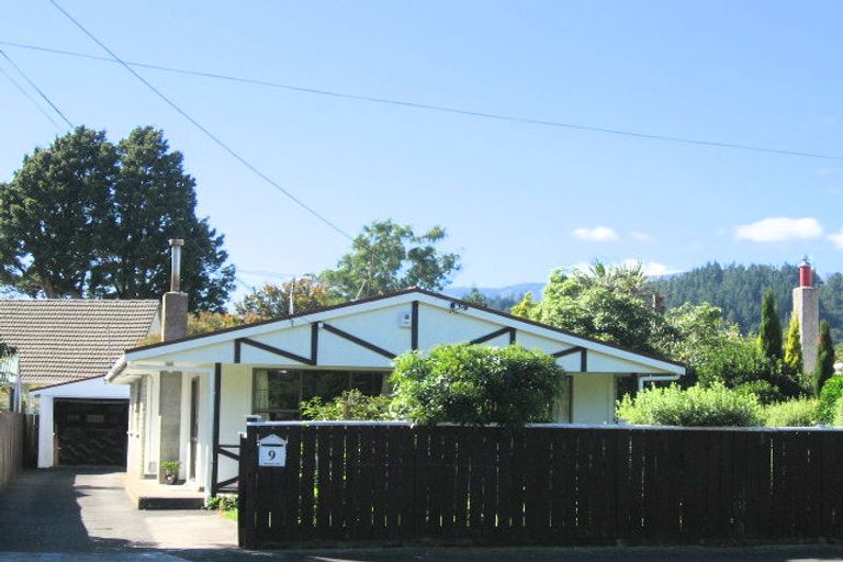 Photo of property in 9 Benzie Avenue, Wallaceville, Upper Hutt, 5018
