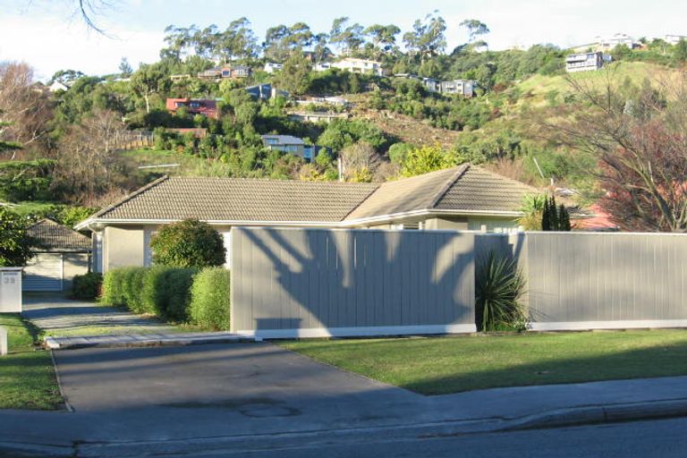 Photo of property in 39 Bowenvale Avenue, Cashmere, Christchurch, 8022