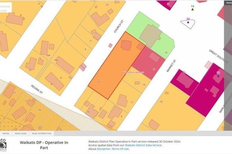 Photo of property in 71 Great South Road, Pokeno, 2402