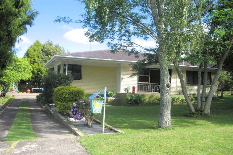 Photo of property in 3 Tui Street, Kaikohe, 0405