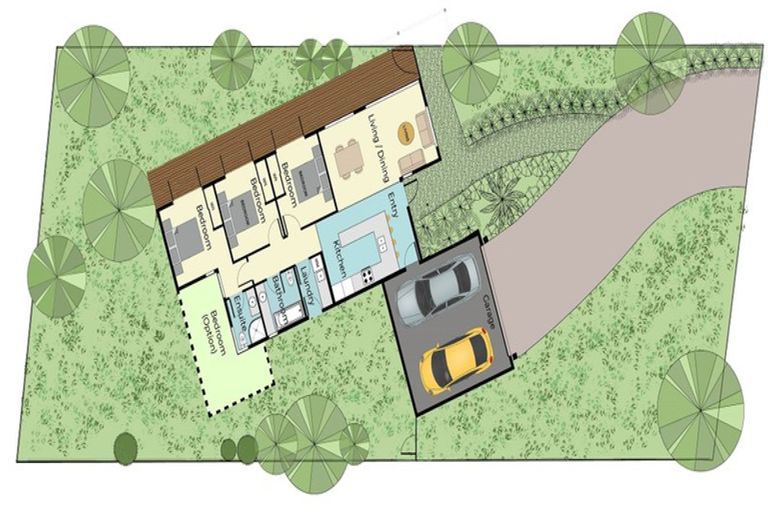 Photo of property in 60 Vernon Terrace, Hillsborough, Christchurch, 8022