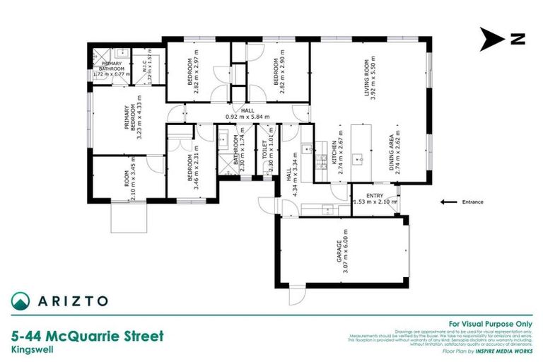 Photo of property in 19 Scully Place, Strathern, Invercargill, 9812