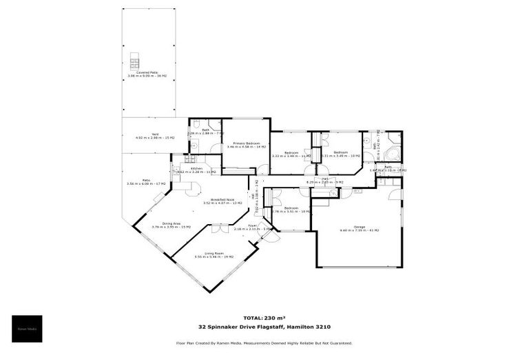 Photo of property in 32 Spinnaker Drive, Flagstaff, Hamilton, 3210
