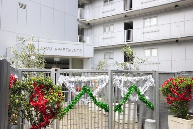 Photo of property in C-vu, 6h/36 Day Street, Auckland Central, Auckland, 1010