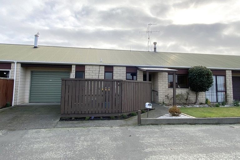 Photo of property in 103 Cass Street, Ashburton, 7700