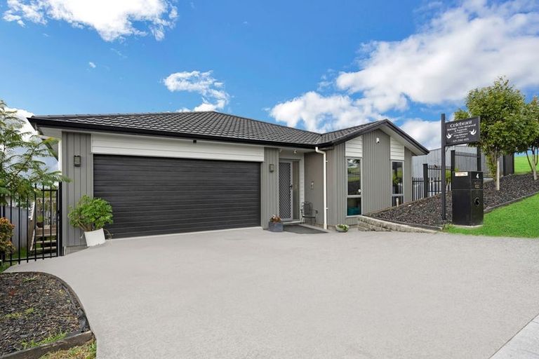 Photo of property in 4 Peter Bourne Drive, Pokeno, 2402