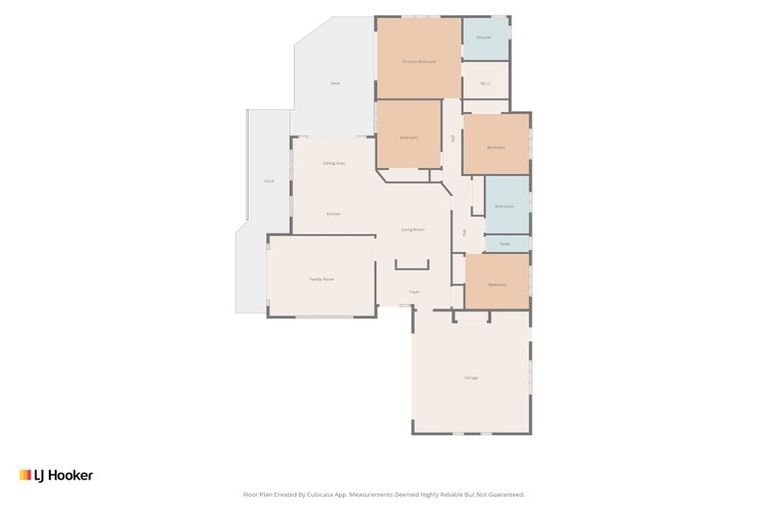Photo of property in 114 Burwood Road, Matamata, 3400
