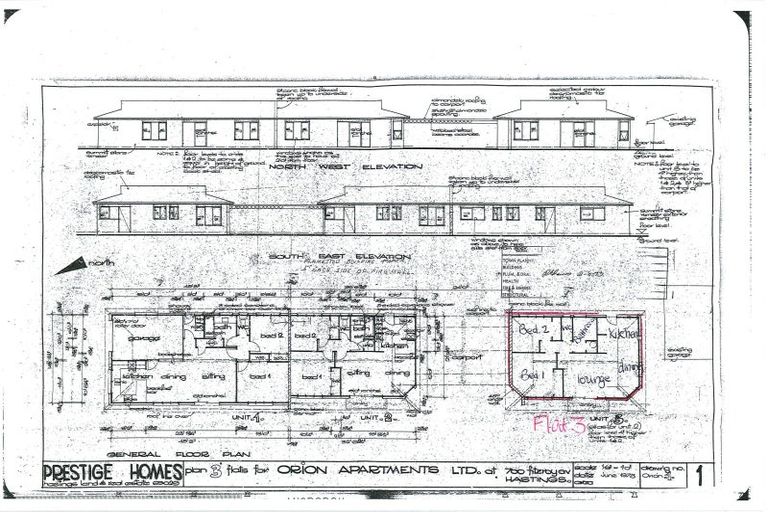Photo of property in 3/700 Fitzroy Avenue, Mahora, Hastings, 4120