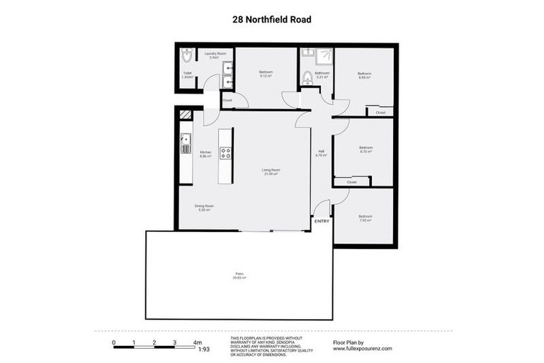 Photo of property in 28 Northfield Road, Waitakere, Auckland, 0816