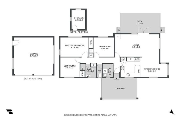 Photo of property in 18 Florio Terrace, Tawa, Wellington, 5028