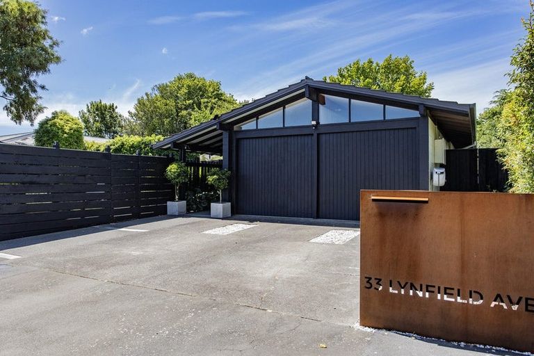 Photo of property in 33 Lynfield Avenue, Ilam, Christchurch, 8041