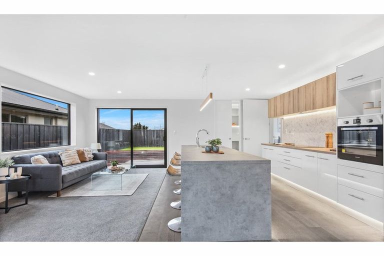 Photo of property in 17 Nathaniel Archer Street, Woodend, 7610