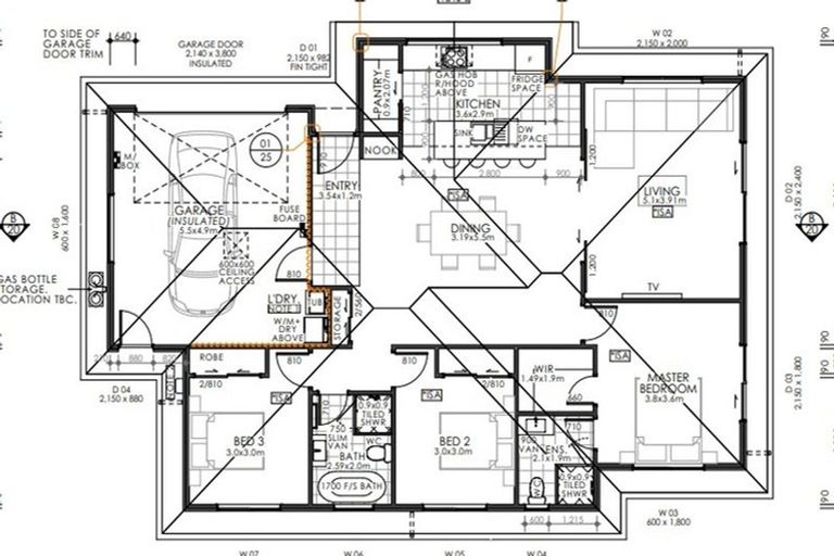 Photo of property in 79 Geoff Geering Drive, Netherby, Ashburton, 7700