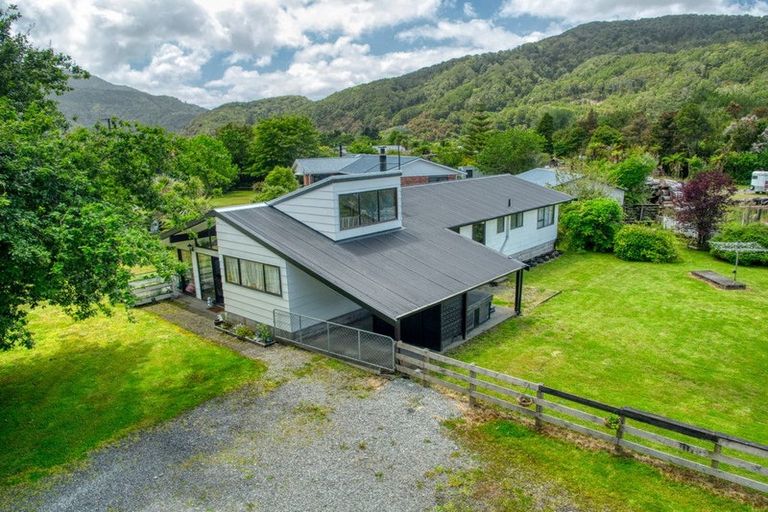 Photo of property in 660 Taylorville Road, Taylorville, Greymouth, 7805
