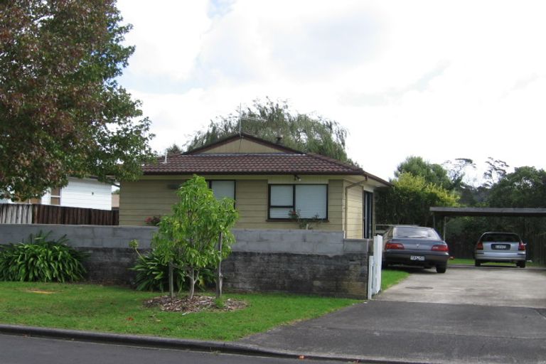 Photo of property in 8 Penfold Place, Henderson, Auckland, 0610