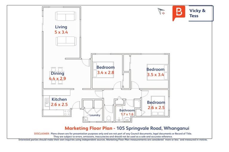 Photo of property in 105 Springvale Road, Springvale, Whanganui, 4501