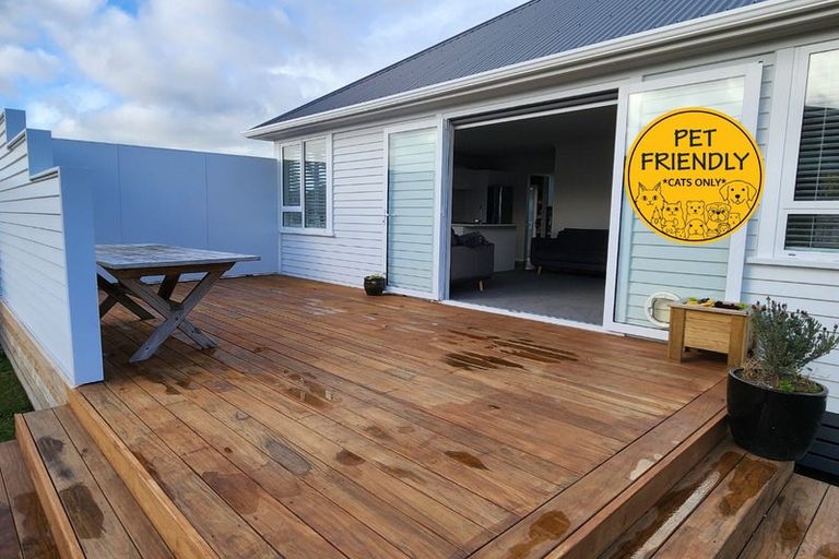 Photo of property in 48 Omata Road, Marfell, New Plymouth, 4310