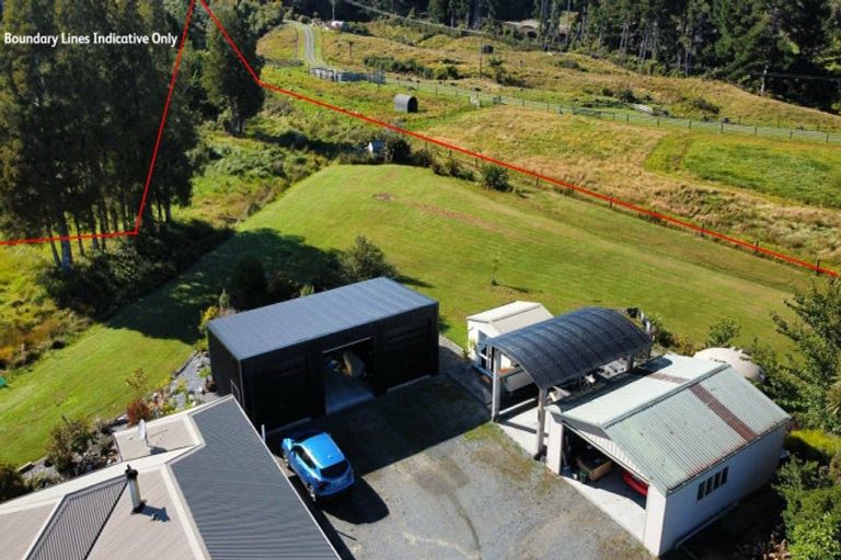 Photo of property in 941 Marsden Road, Marsden, Greymouth, 7872