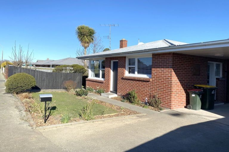 Photo of property in 14 Burnett Street, Ashburton, 7700