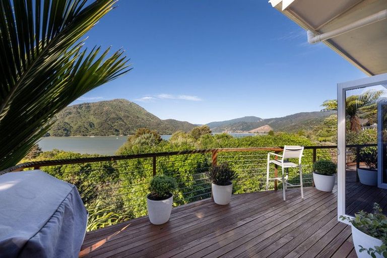 Photo of property in 83 Moenui Road, Havelock, Picton, 7281