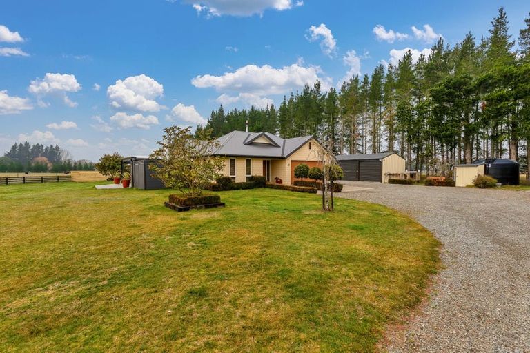 Photo of property in 153 Birch Hill Road, Okuku, Rangiora, 7473