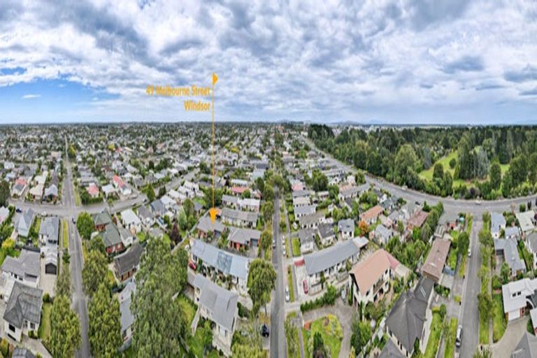Photo of property in 49 Melbourne Street, Windsor, Invercargill, 9810