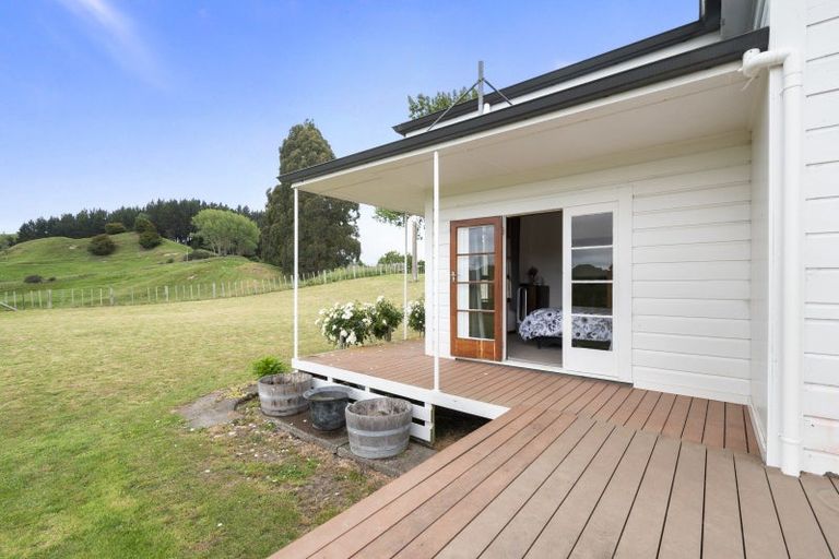 Photo of property in 412 Rongoiti Road, Taihape, 4796