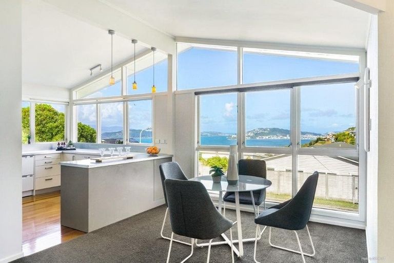 Photo of property in 46 Lohia Street, Khandallah, Wellington, 6035