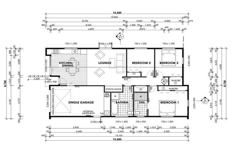 Photo of property in 26 Huxley Place, Lake Hayes, Queenstown, 9304