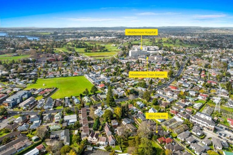 Photo of property in 25d Gray Avenue, Mangere East, Auckland, 2024