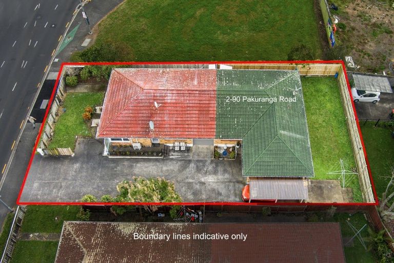 Photo of property in 2/90 Pakuranga Road, Pakuranga, Auckland, 2010