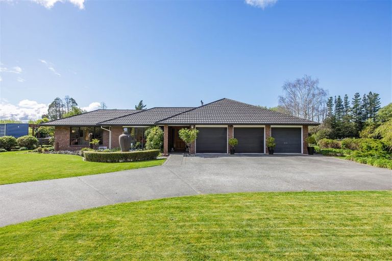 Photo of property in 78 Skewbridge Road, Flaxton, Kaiapoi, 7691