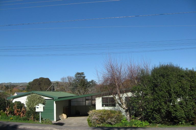 Photo of property in 40b Palmerston Road, Havelock North, 4130