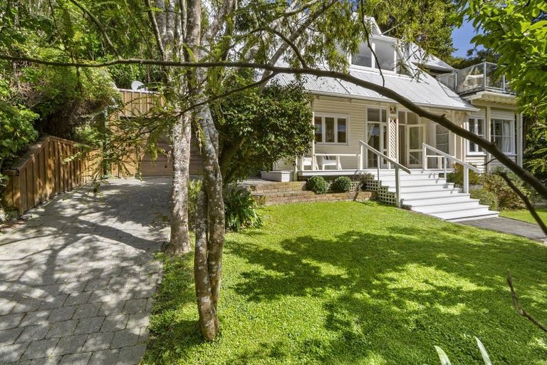 Photo of property in 12 Korimako Road, Days Bay, Lower Hutt, 5013