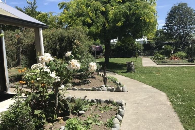 Photo of property in 9 Anson Street, Kirwee, Darfield, 7571